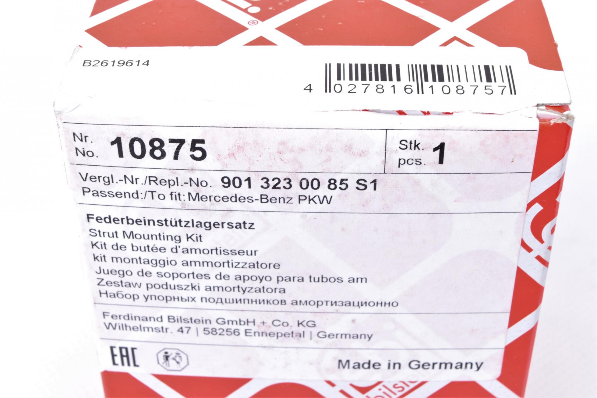 10875 FEBI BILSTEIN